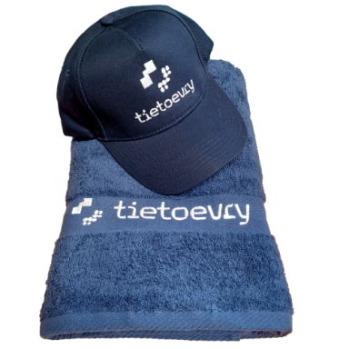 tietoevry, personalisierte Geschenke