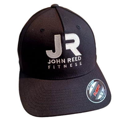 John Reed Fitness, individueller Logostick